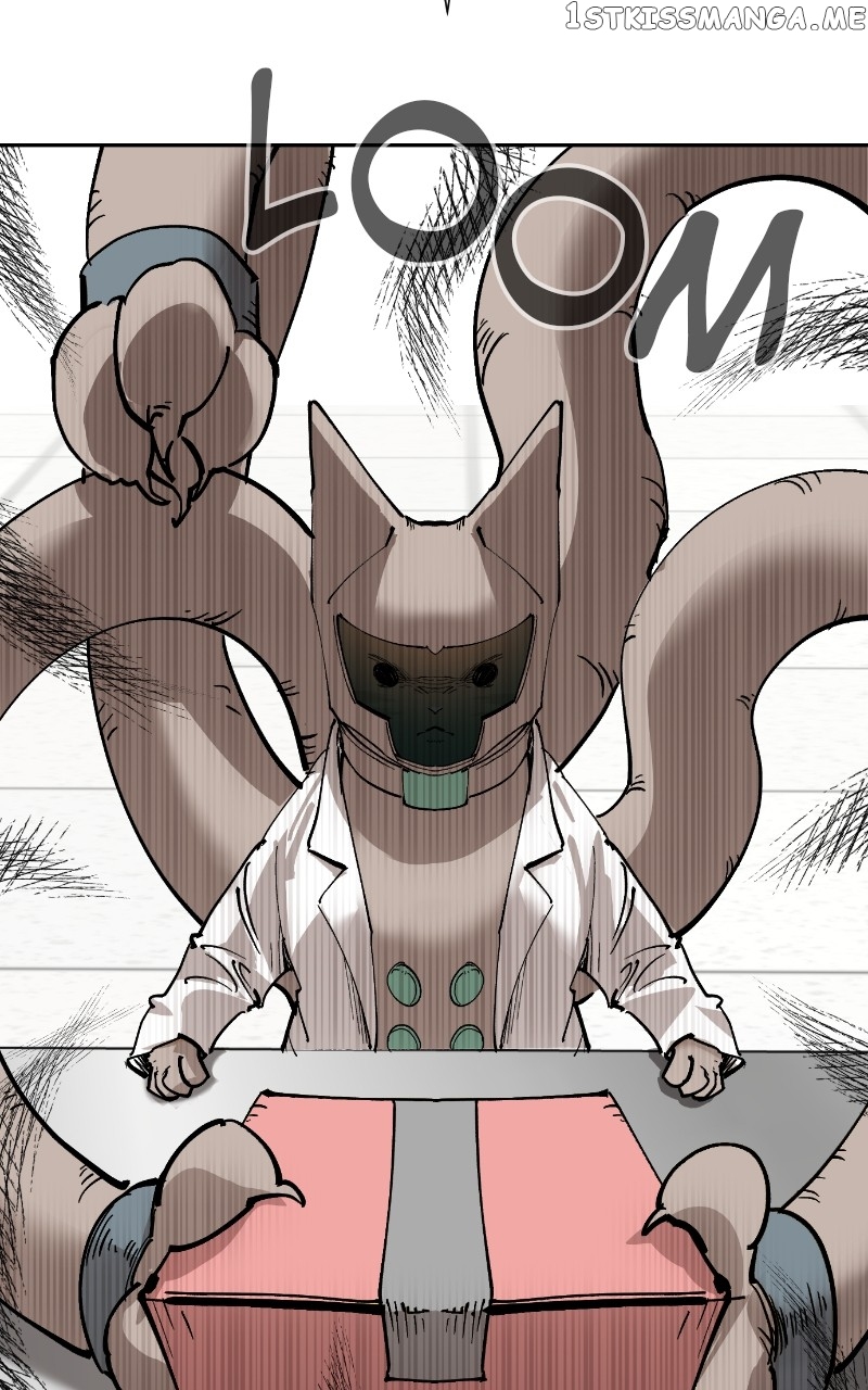 Meow Rangers Chapter 87 - page 74