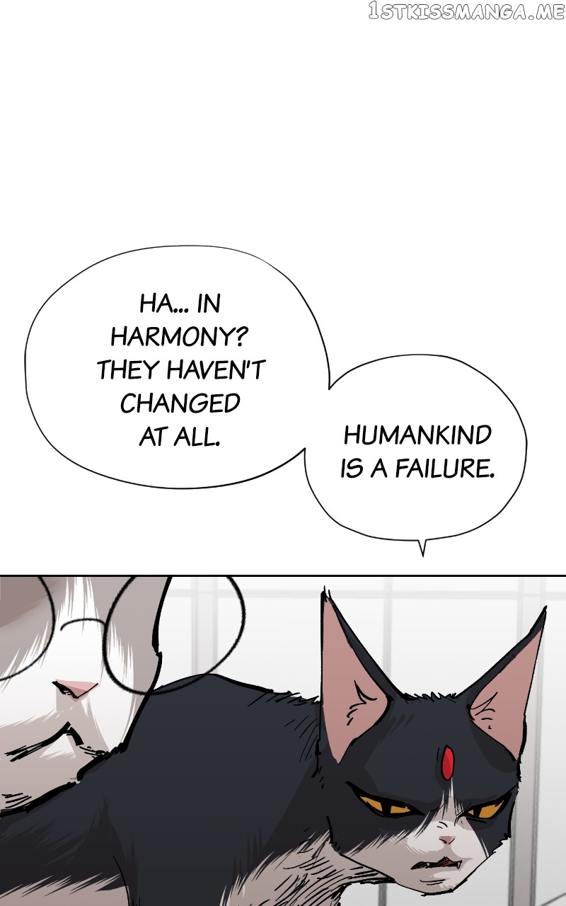 Meow Rangers Chapter 87 - page 93