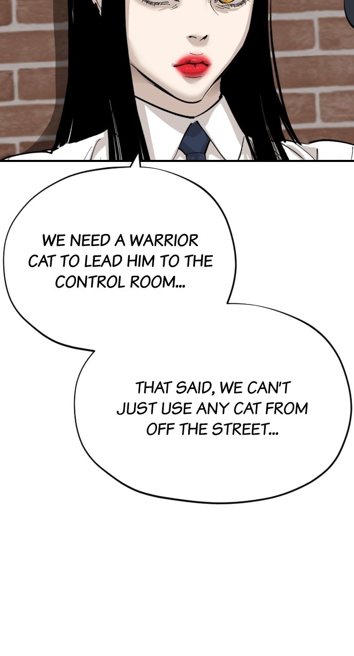 Meow Rangers Chapter 62 - page 31
