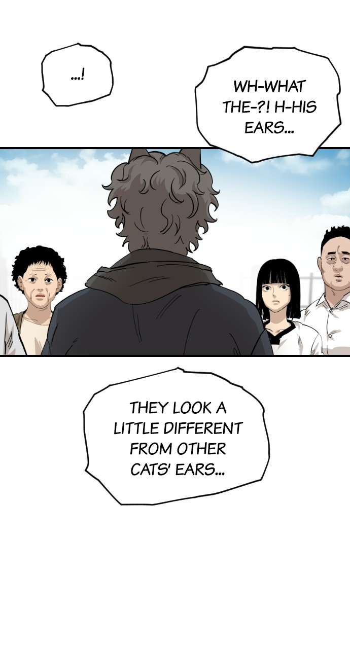 Meow Rangers Chapter 62 - page 36