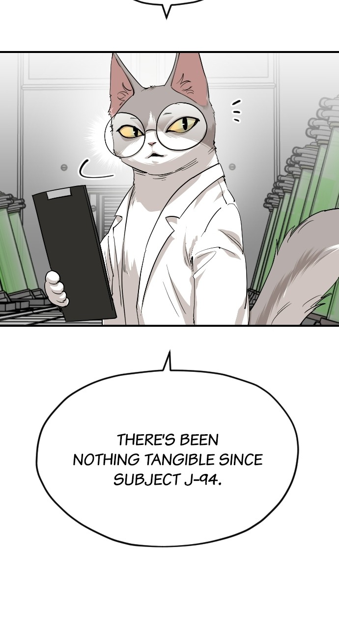 Meow Rangers Chapter 62 - page 44