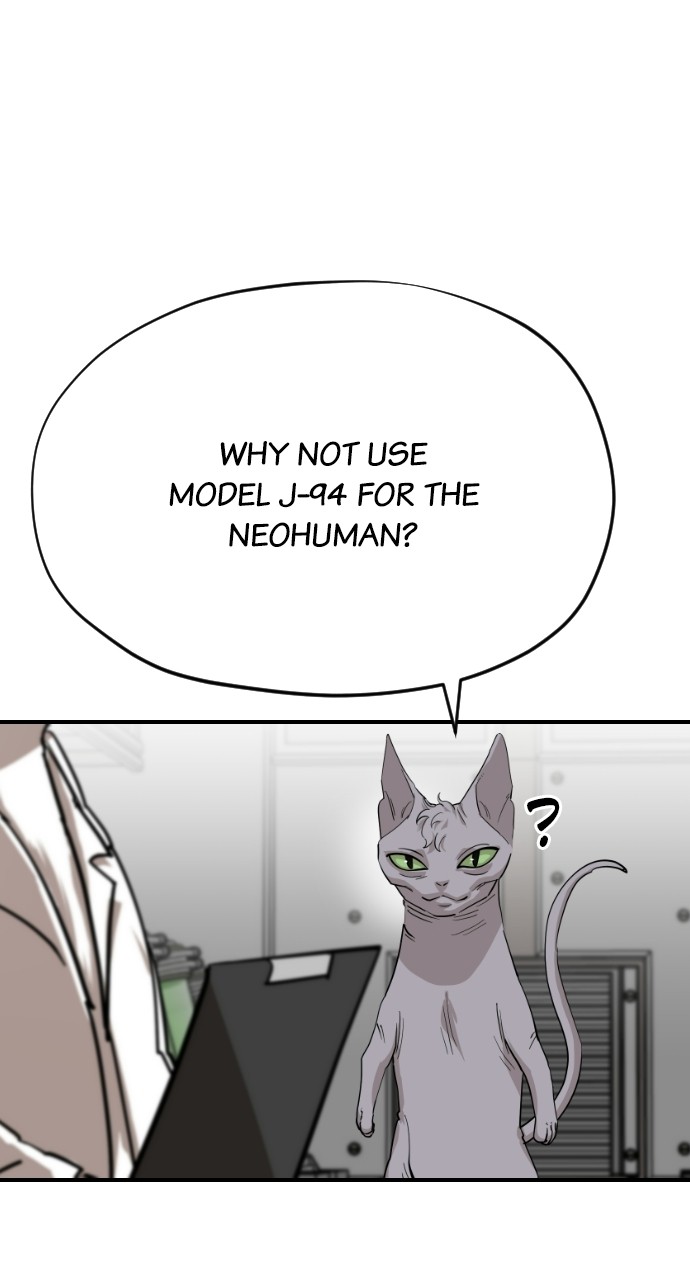 Meow Rangers Chapter 62 - page 45