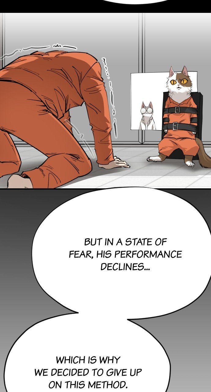 Meow Rangers Chapter 62 - page 54