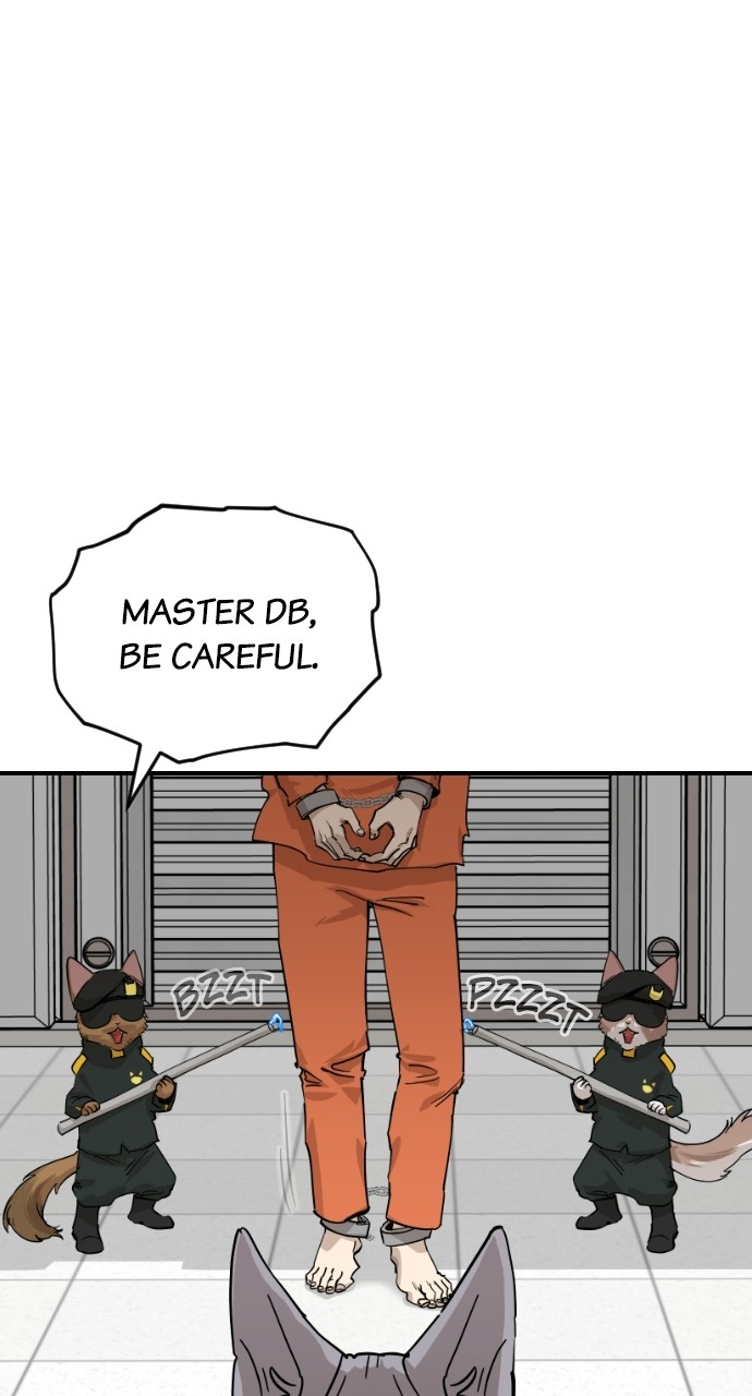 Meow Rangers Chapter 62 - page 58