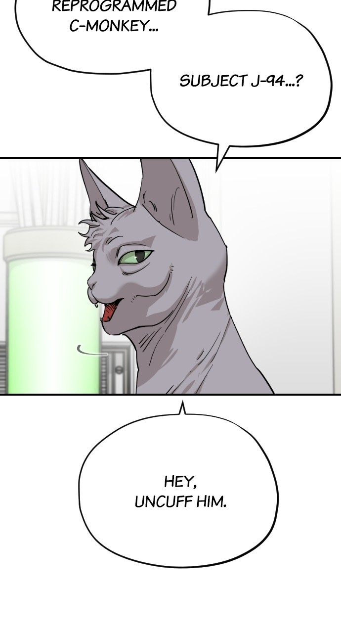 Meow Rangers Chapter 62 - page 60