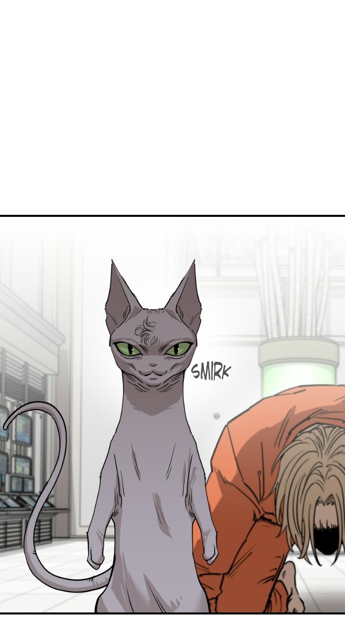 Meow Rangers Chapter 62 - page 95