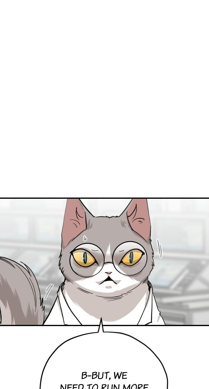 Meow Rangers Chapter 63 - page 10