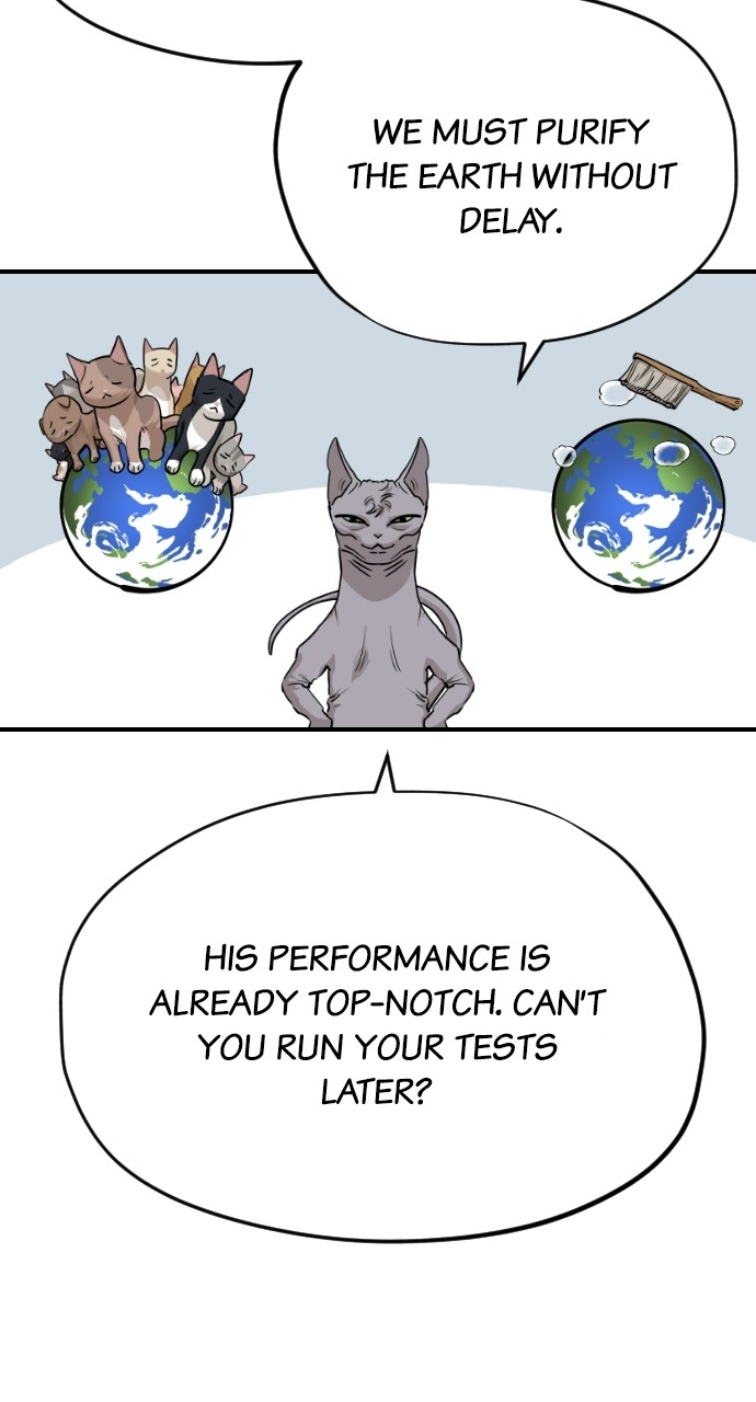 Meow Rangers Chapter 63 - page 13