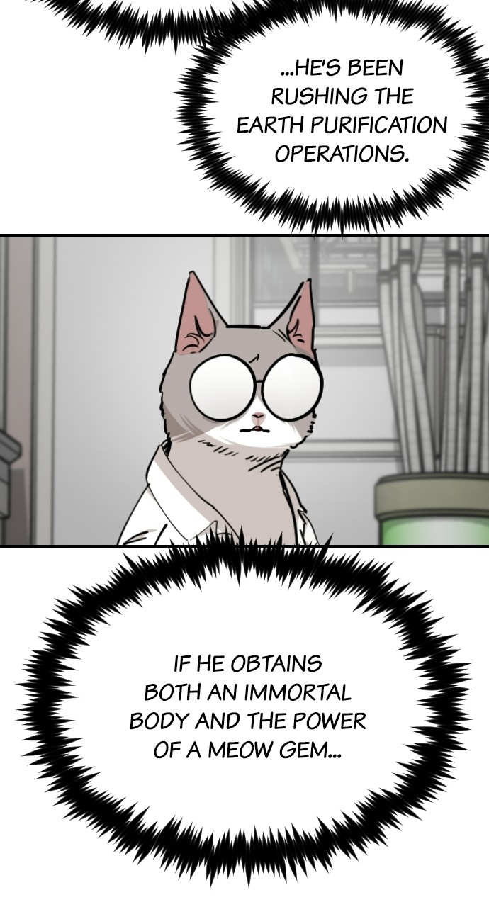 Meow Rangers Chapter 63 - page 24