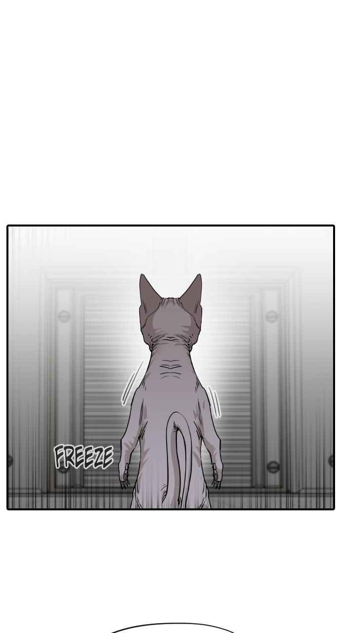 Meow Rangers Chapter 63 - page 32