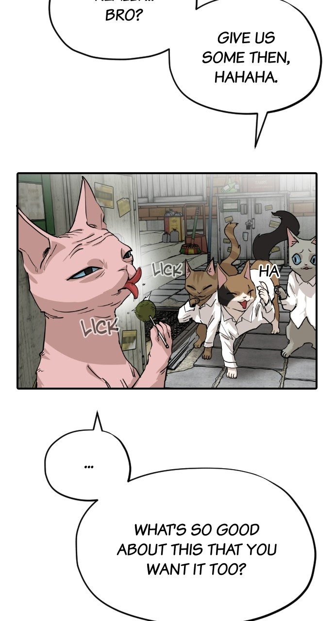Meow Rangers Chapter 63 - page 62