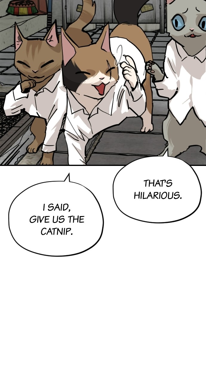 Meow Rangers Chapter 63 - page 67