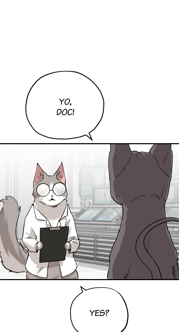 Meow Rangers Chapter 63 - page 7