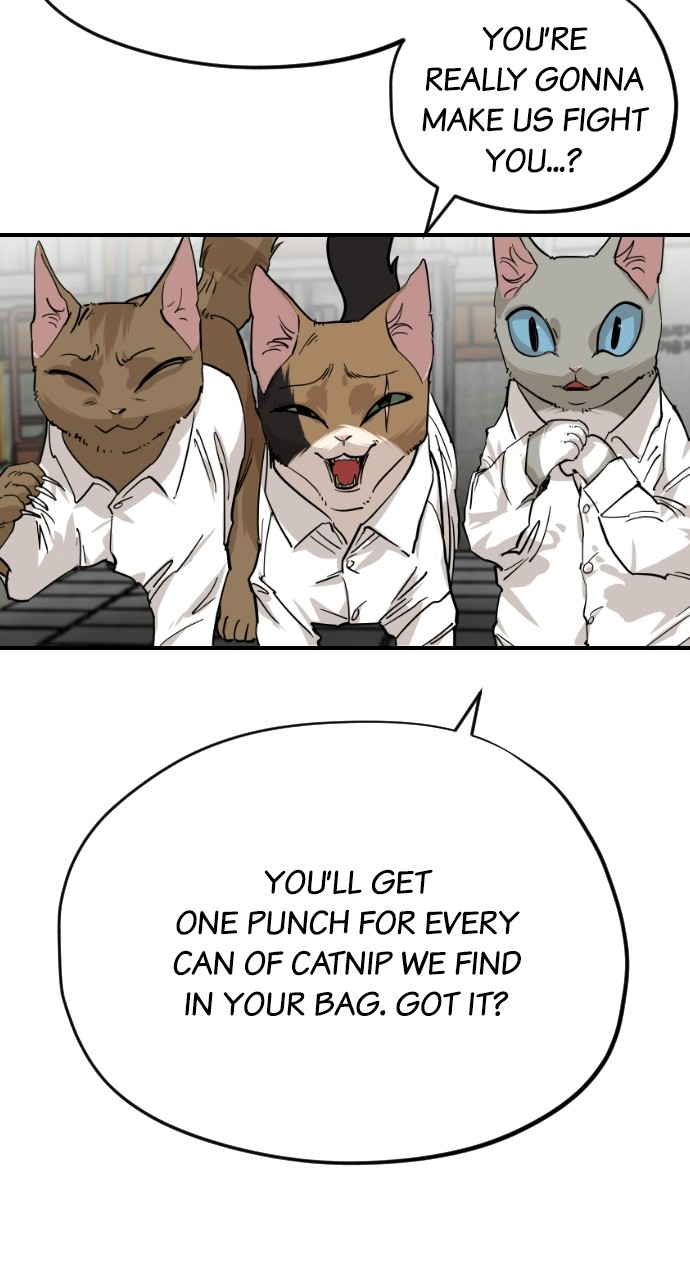 Meow Rangers Chapter 63 - page 71