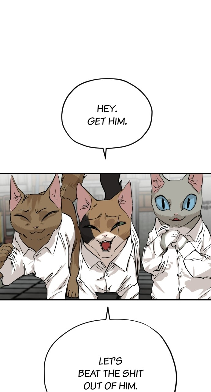 Meow Rangers Chapter 63 - page 79