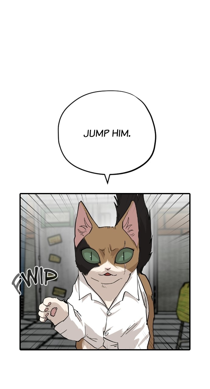 Meow Rangers Chapter 63 - page 82