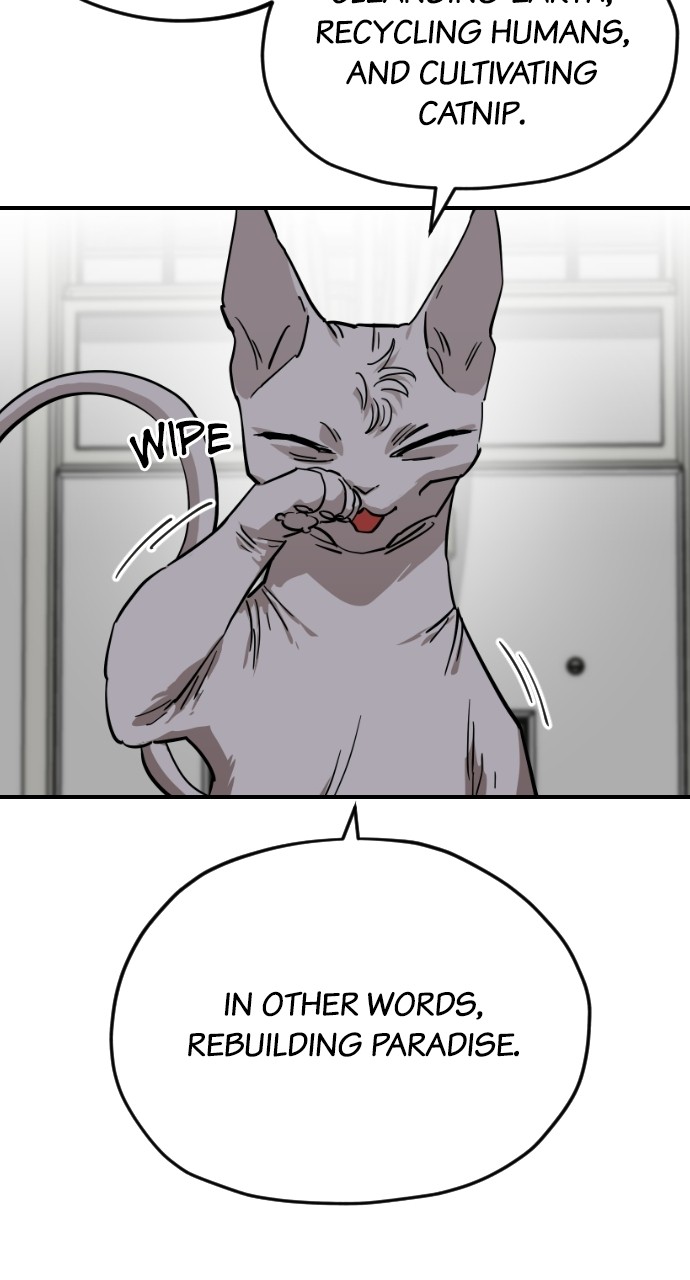 Meow Rangers Chapter 63 - page 9
