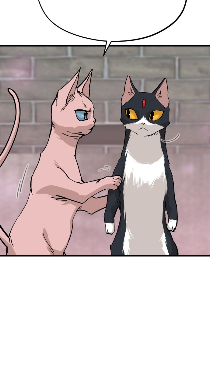 Meow Rangers Chapter 63 - page 94