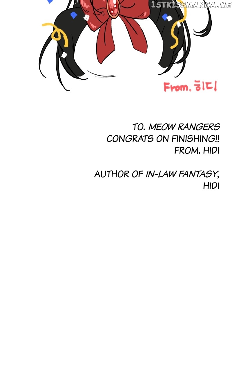 Meow Rangers Chapter 88 - page 113