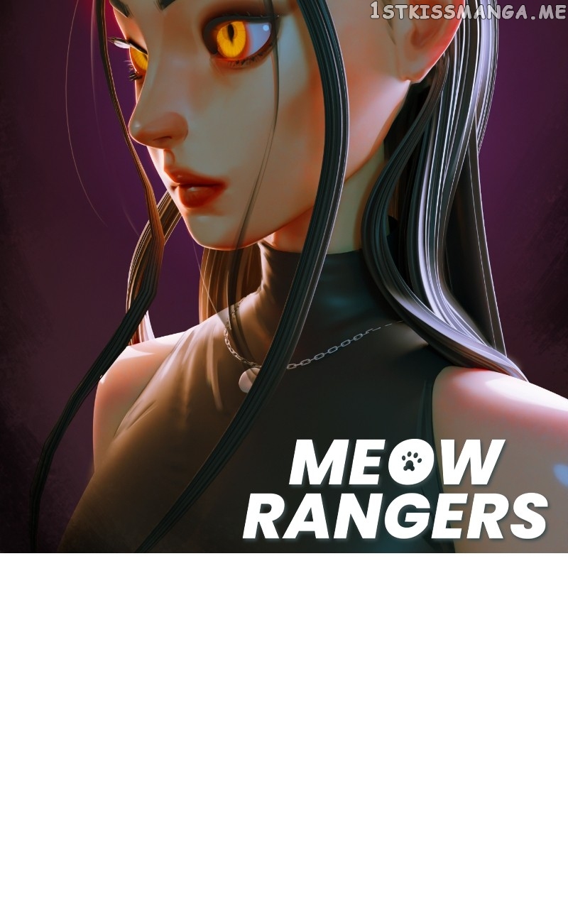 Meow Rangers Chapter 88 - page 119