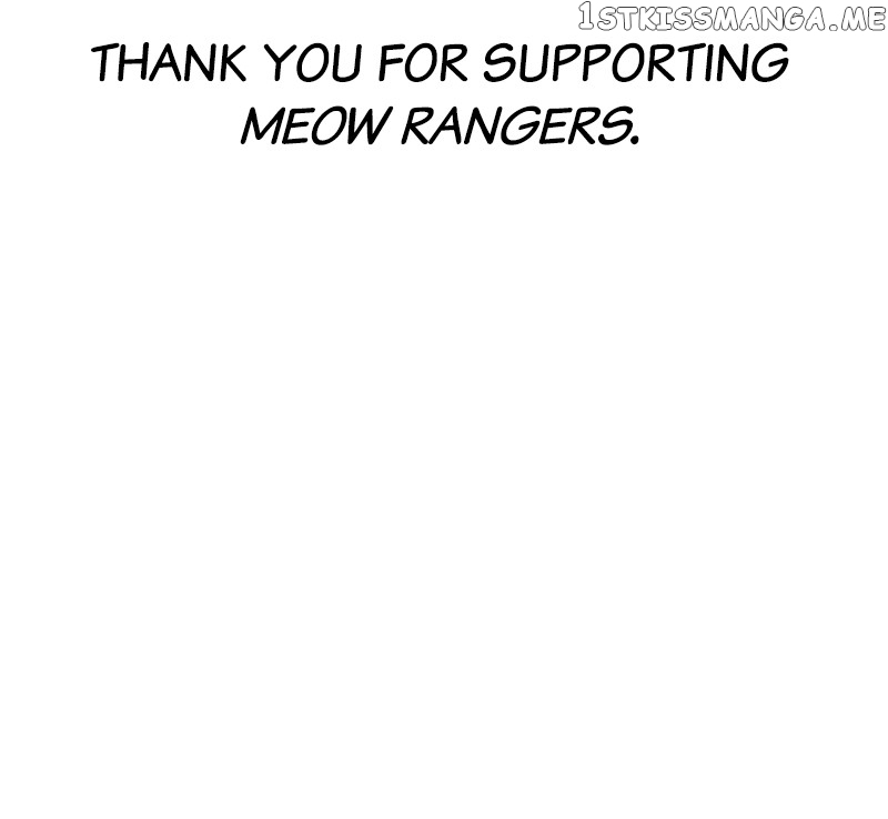 Meow Rangers Chapter 88 - page 120
