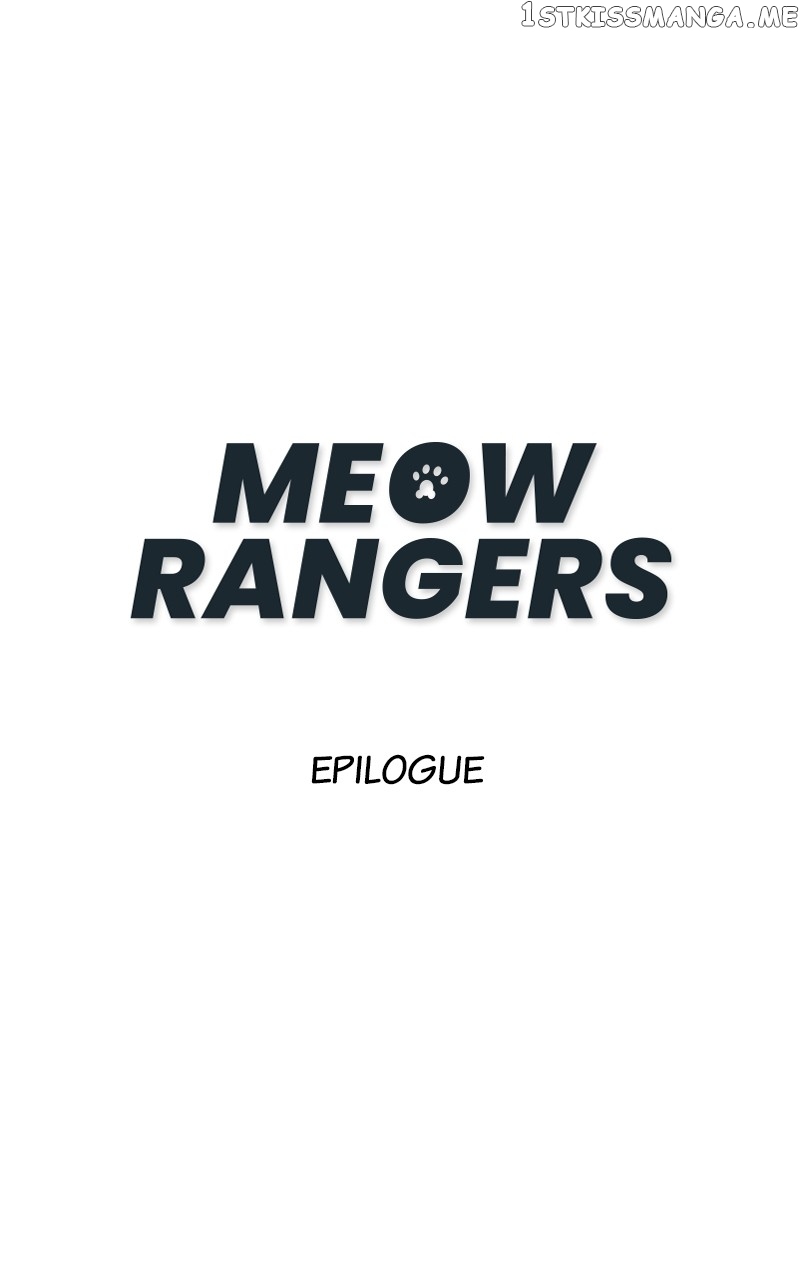 Meow Rangers Chapter 88 - page 17