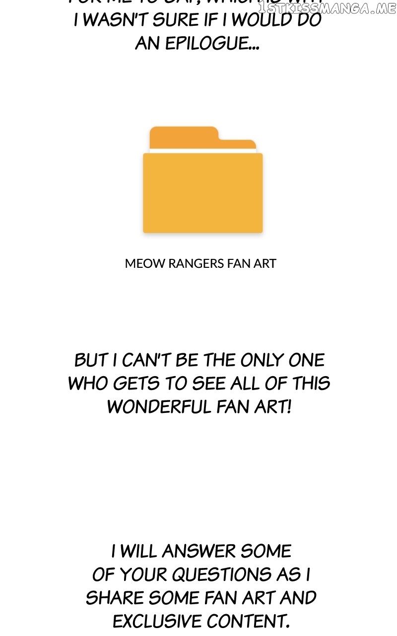 Meow Rangers Chapter 88 - page 24