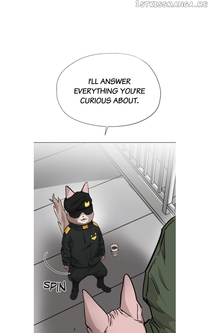 Meow Rangers Chapter 88 - page 25