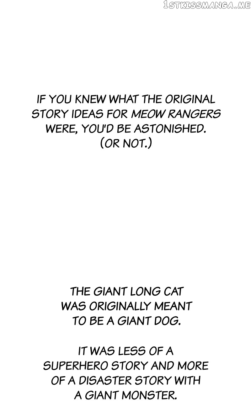 Meow Rangers Chapter 88 - page 27