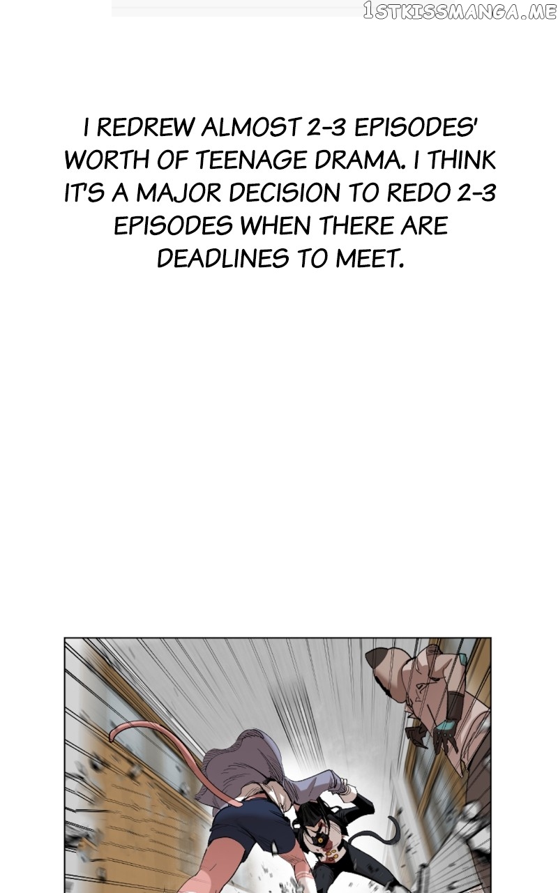 Meow Rangers Chapter 88 - page 31