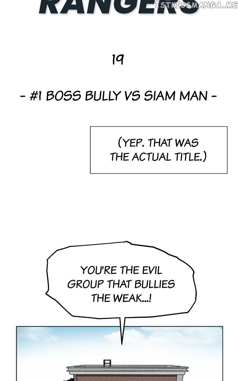 Meow Rangers Chapter 88 - page 37