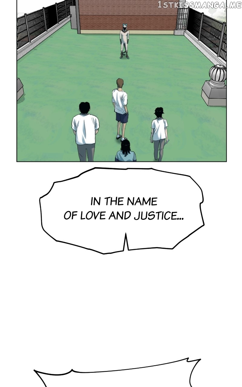 Meow Rangers Chapter 88 - page 38
