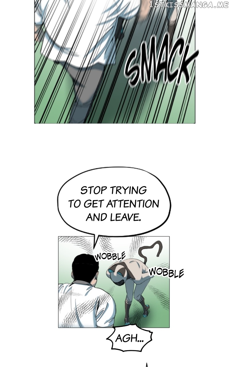 Meow Rangers Chapter 88 - page 42