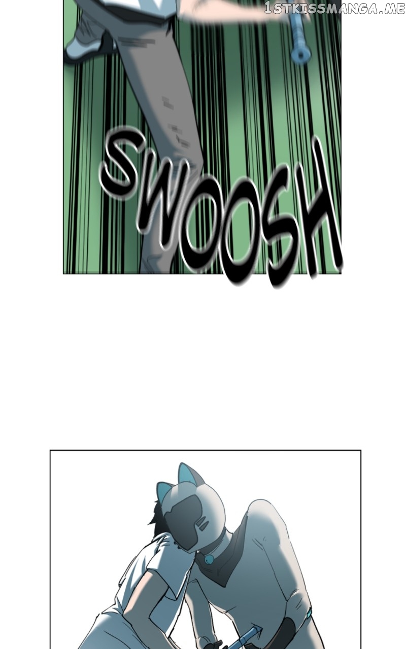 Meow Rangers Chapter 88 - page 51