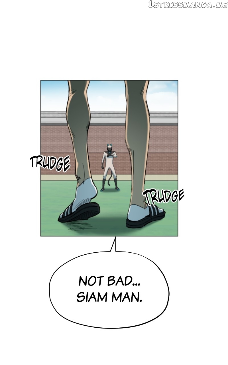Meow Rangers Chapter 88 - page 56