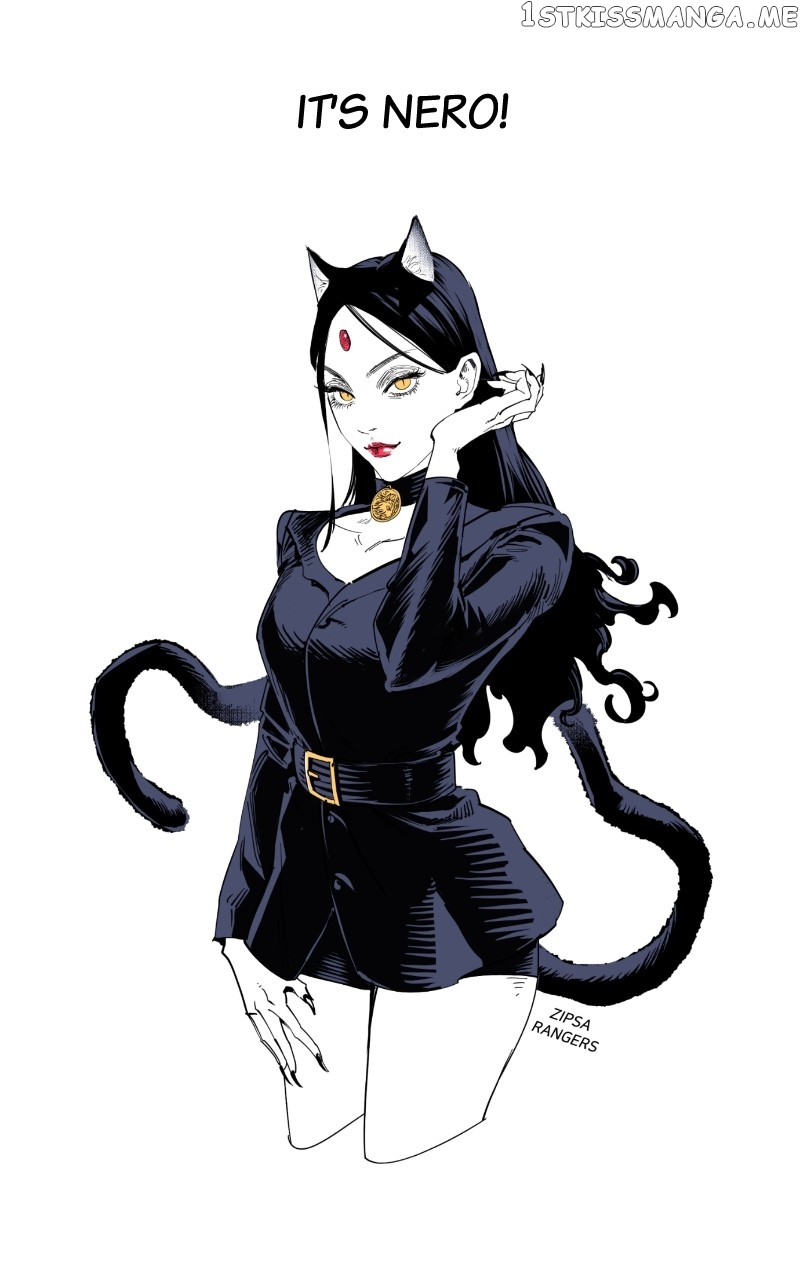 Meow Rangers Chapter 88 - page 96