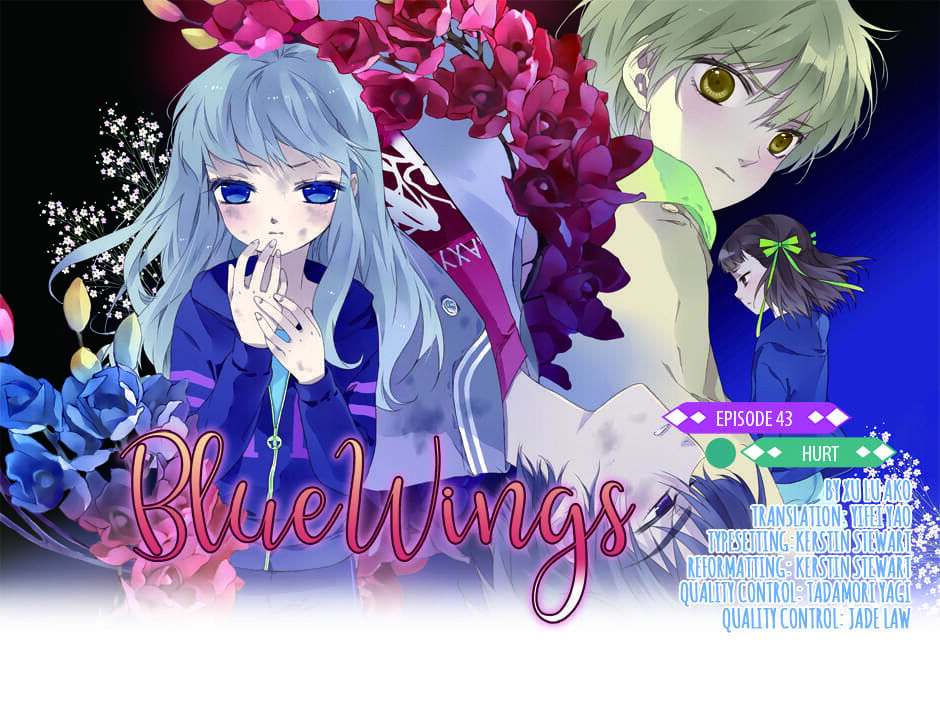 Blue Wings chapter 43 - page 1