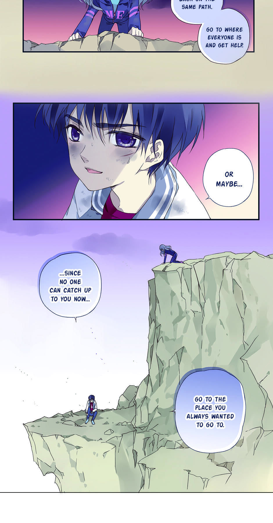 Blue Wings chapter 43 - page 4