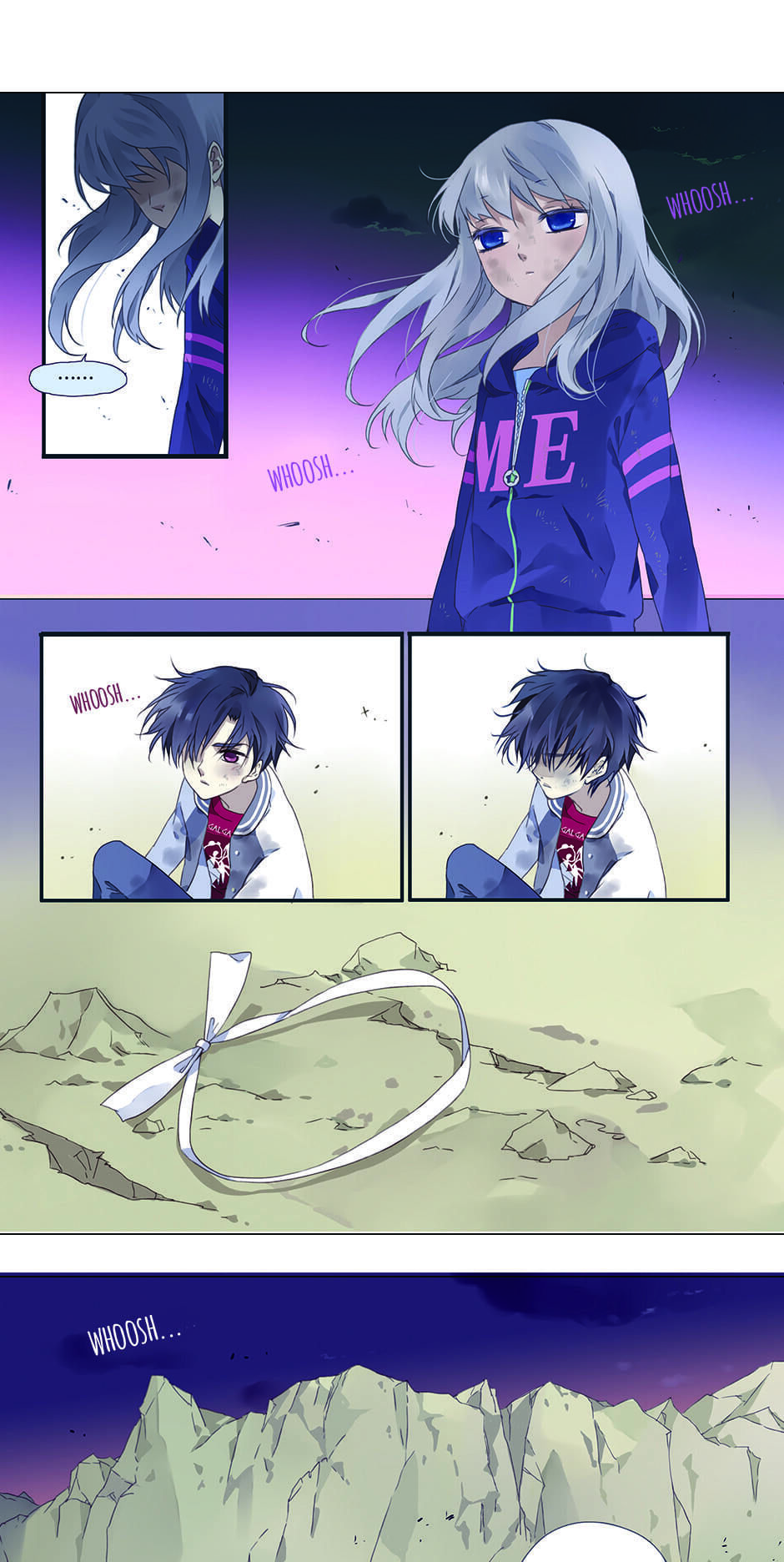 Blue Wings chapter 43 - page 5