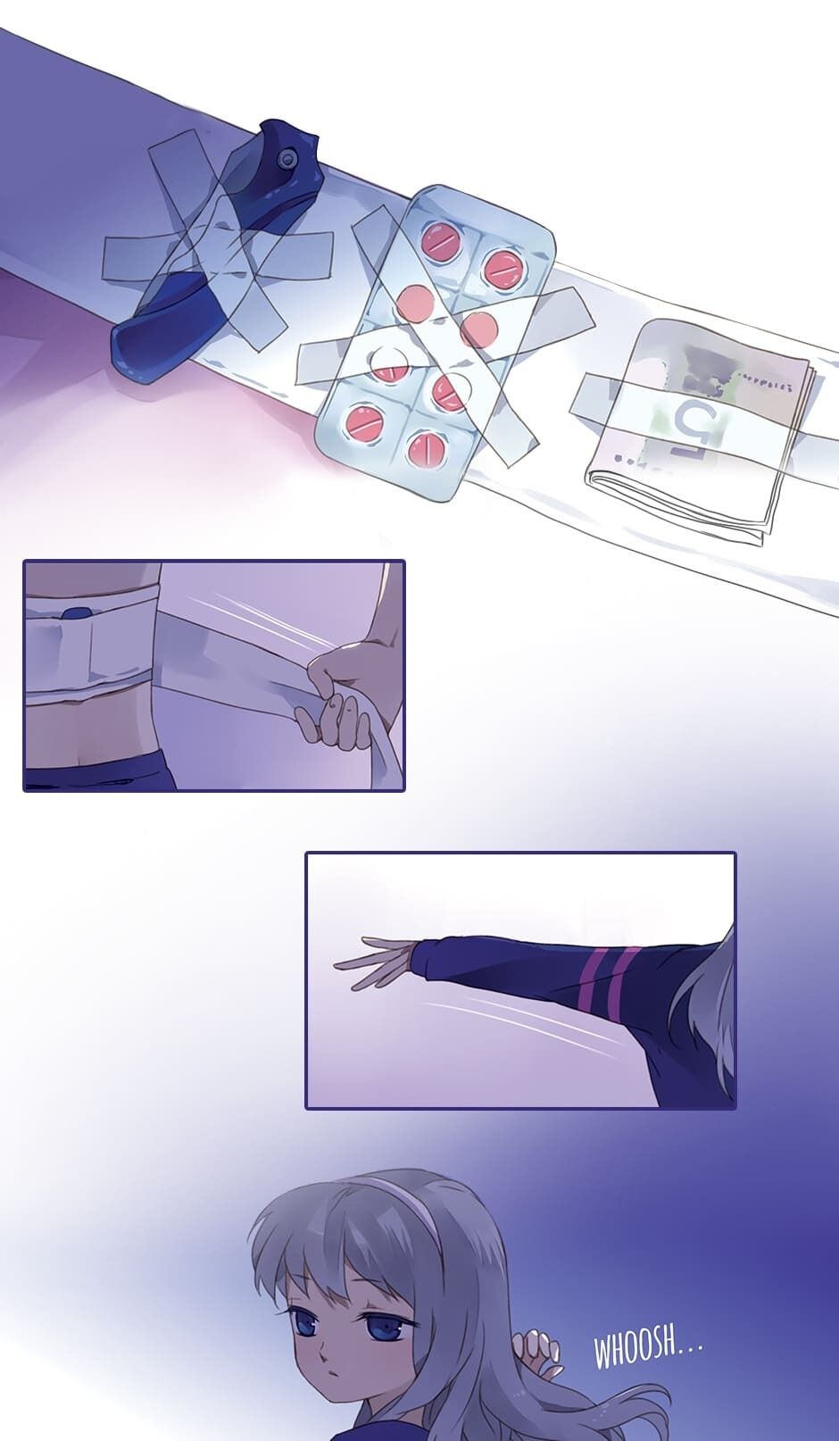 Blue Wings chapter 35 - page 2