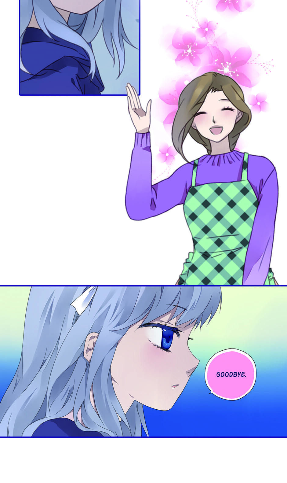 Blue Wings chapter 35 - page 20