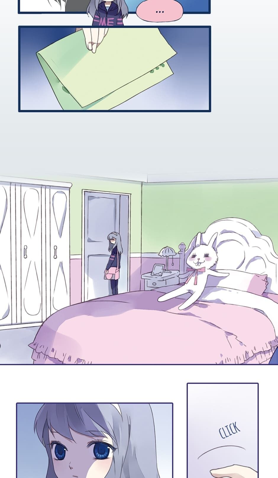 Blue Wings chapter 35 - page 4