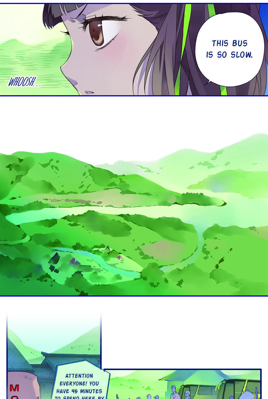 Blue Wings chapter 36 - page 13