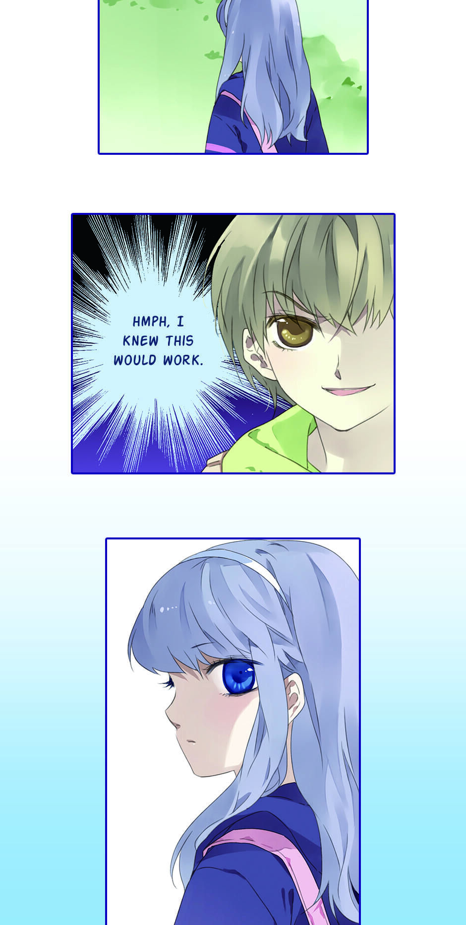 Blue Wings chapter 36 - page 18