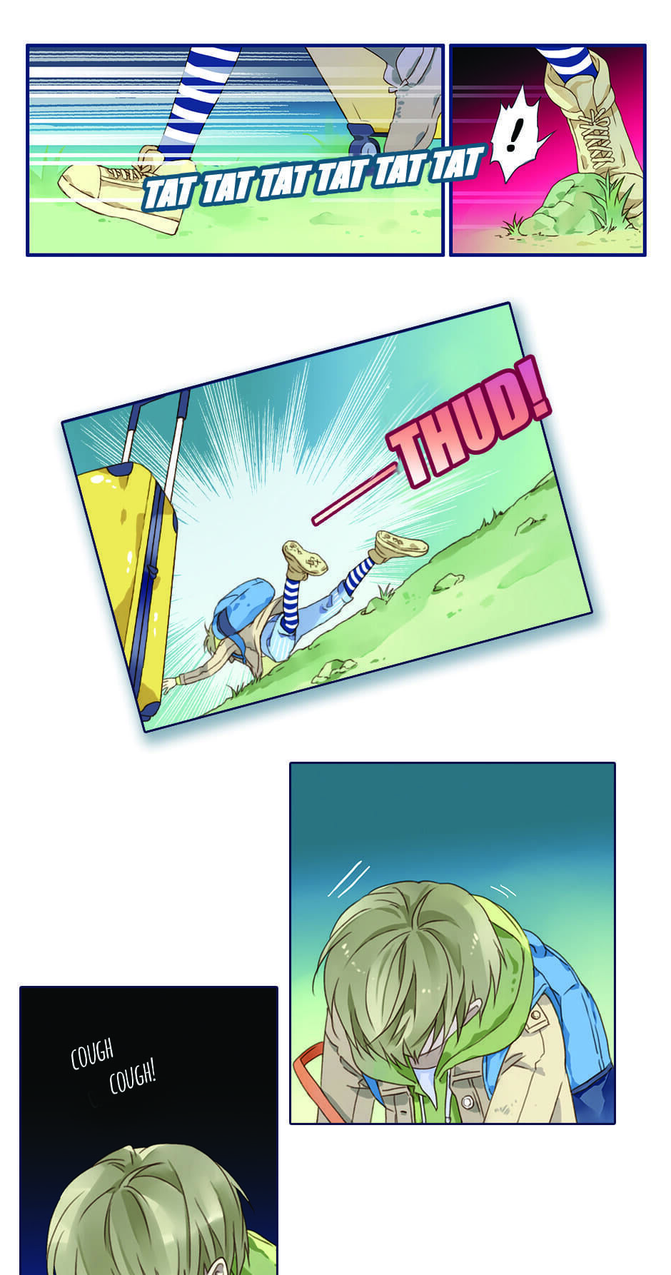 Blue Wings chapter 37 - page 16