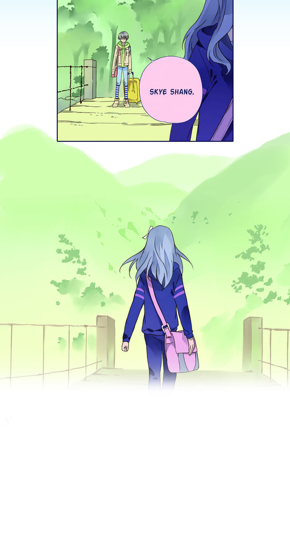 Blue Wings chapter 37 - page 4
