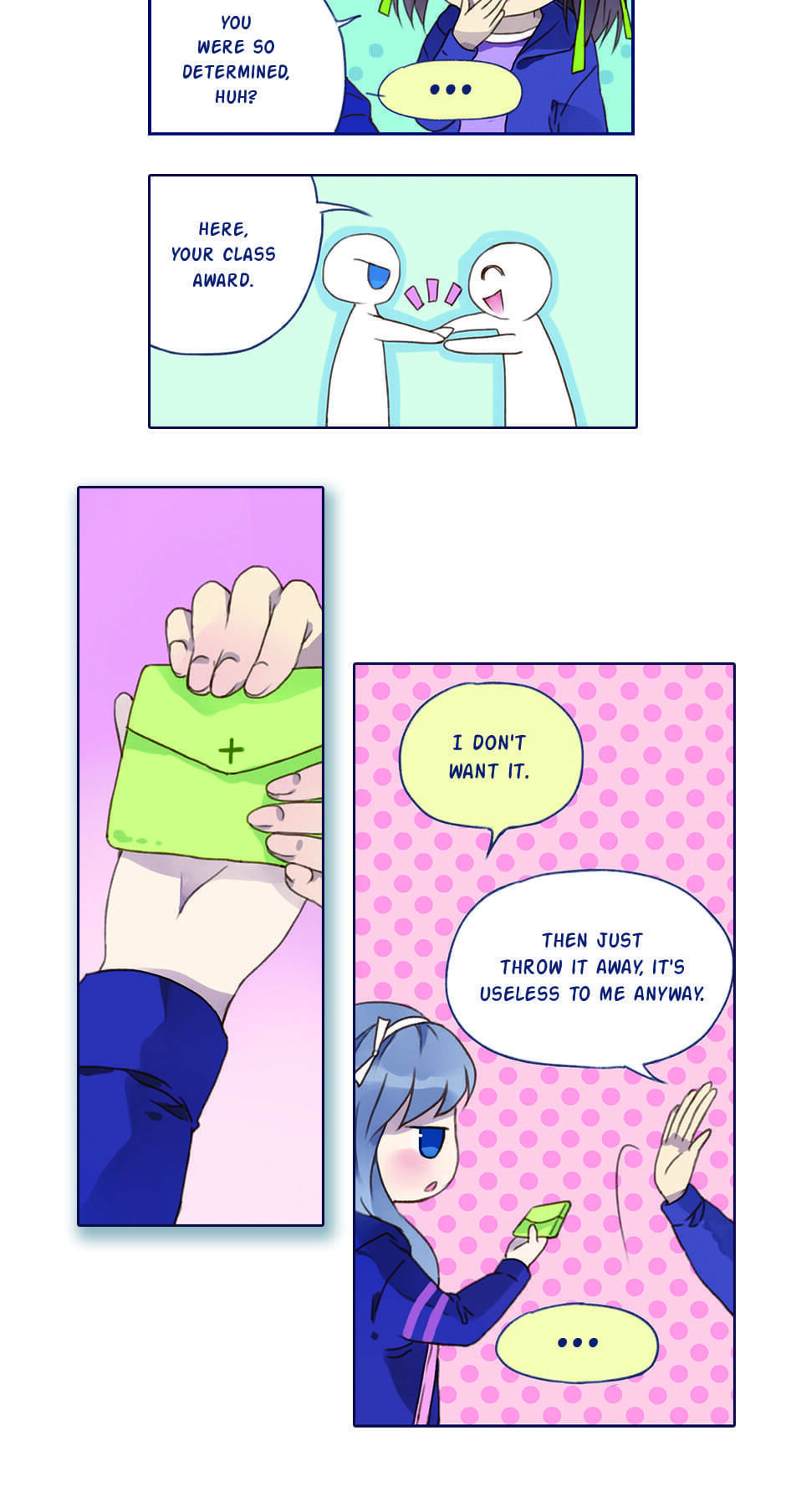 Blue Wings chapter 38 - page 3