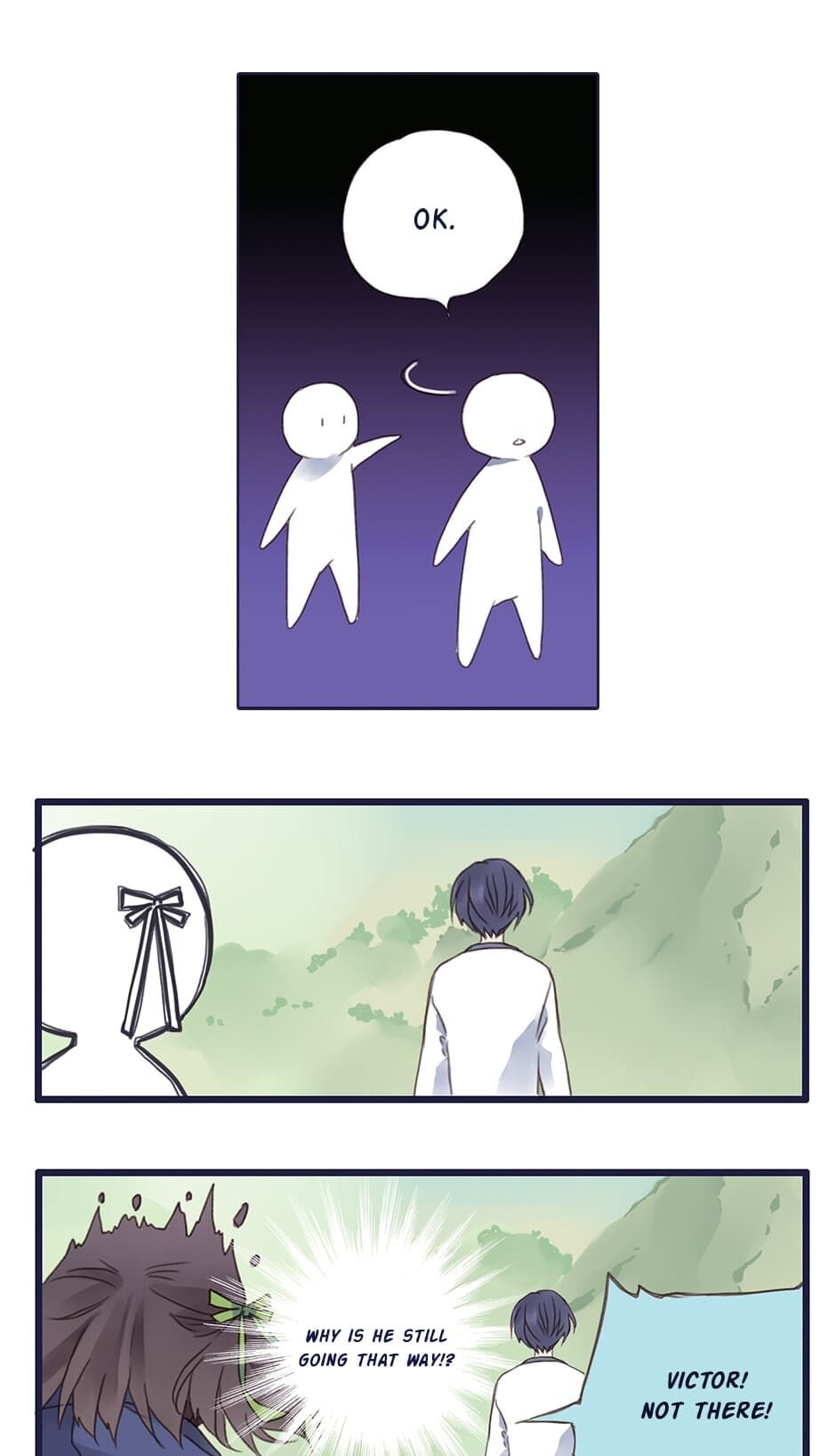 Blue Wings chapter 39 - page 10