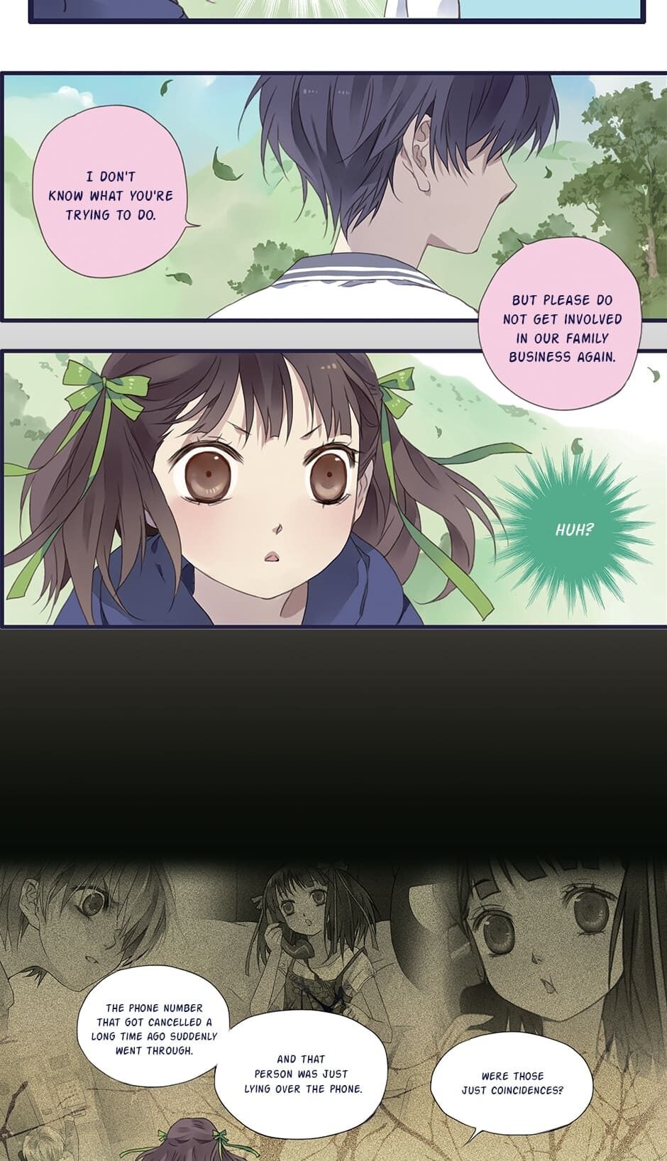 Blue Wings chapter 39 - page 11