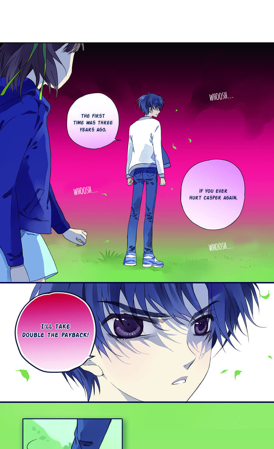 Blue Wings chapter 39 - page 14